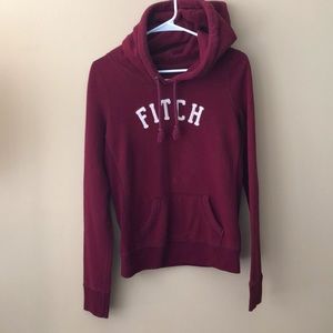 A&F hoodie